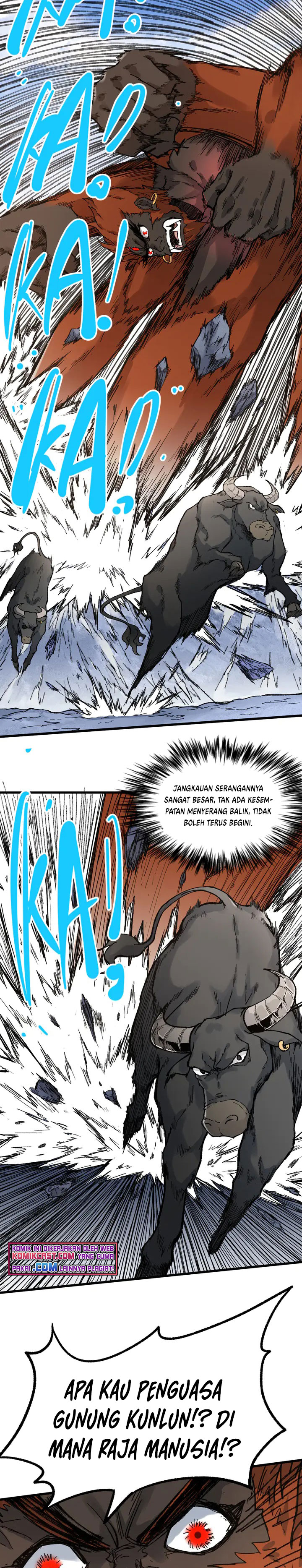 The Sacred Ruins Chapter 98 Gambar 19